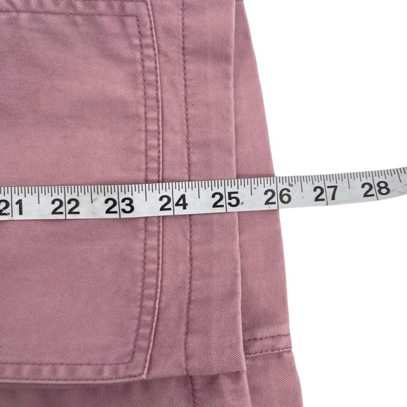 a.n.a. Cotton Button Up Collar Jacket Size Medium - Picture 10 of 12